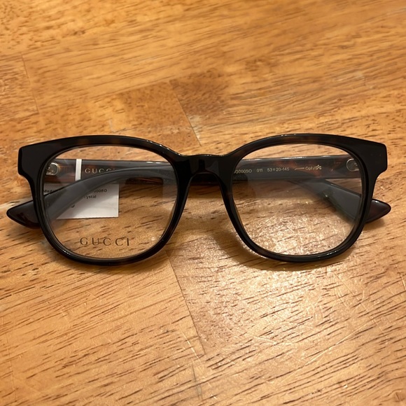 Gucci GG0005O 53/20/145 - Picture 1 of 3